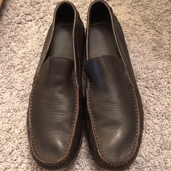 ermenegildo zegna driving shoes